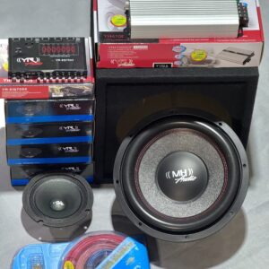 MV & J Distributor