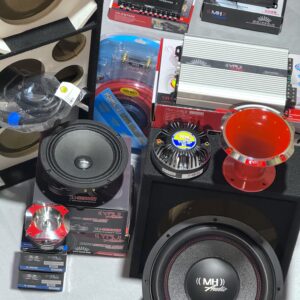 MV & J Distributor